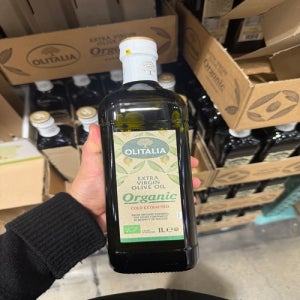 올리타리아 올리브유 유기농 엑스트라버진 OLITALIA 엑스트라버진 1L 오일