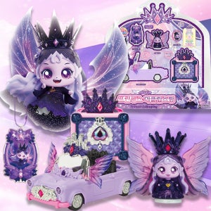 프린세스 티니핑 프린세스 이클립스핑 피규어 세트 캐치티니핑 시즌 6 크리스마스 장난감