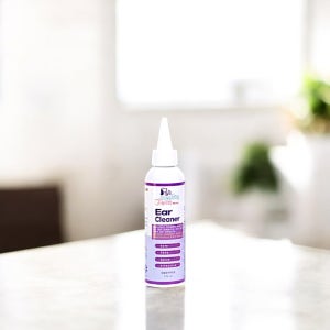 강아지 고양이 귀세정제 귀 위생 청결 청소 세척 반려견 반려동물 이어클리너 115ml