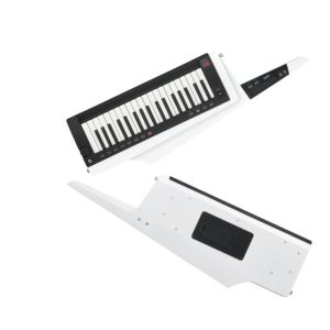 KORG 코르그 KEYTAR 숄더 키보드 신디사이저 화이트 RK-100S2-WH