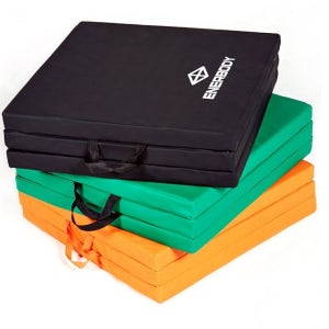 두꺼운 층간소음 요가매트 50MM 접이식 홈트