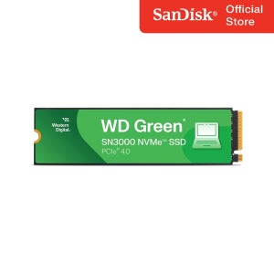 Western Digital WD Green SSD SN3000 1TB
