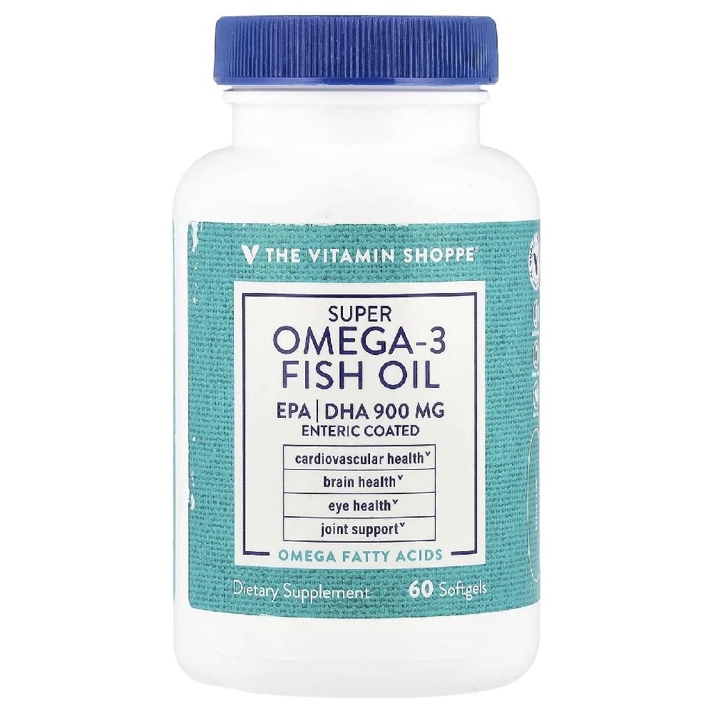 95%Super Omega-3 Fish Oil(95% 슈퍼 오메가3 피쉬오일)(전량수출용)