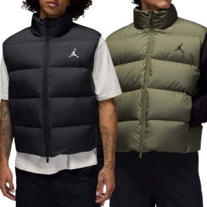 나이키 조던 플라이트 다운 베스트 남성 패딩 조끼