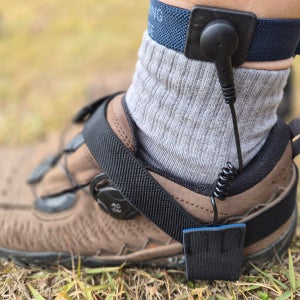 어싱하우스 어싱 신발 밴드 스트랩 슈즈 등산화 접지 맨발걷기 2개 1세트