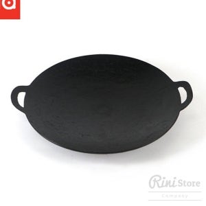 RN 무쇠그리들 36cm 삼겹살그릴팬 그릴팬 무쇠고기불판 고기불판업소용