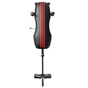 거꾸리 물구나무서기 의자 거꾸로 매달리기 운동 기구 기본 웨스트 스트레칭