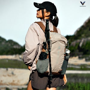 경량 등산 배낭 500g 트레킹 백팩 가방 아웃 도어 방수 원단