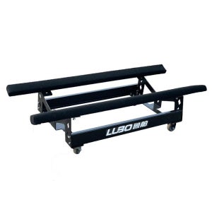 제트스키 거치렉 보트 소형배 거치대 진열대 이동식 받침대 기본 휠