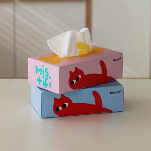 미스티파이 뽑아쓰는 플리컷 극세사 다용도 항균 행주 무형광 고흡수 티슈형 20매