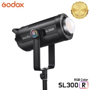 고독스 GODOX SL300R RGB 풀컬러 지속광 조명