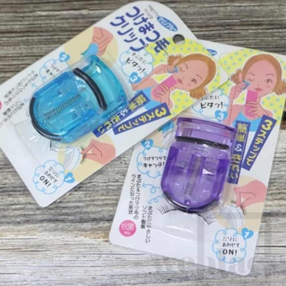 위플레이스 휴대용 뷰러(랜덤) 속눈썹올리기
