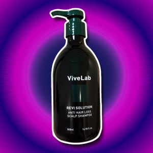 바이브랩 초록 샴푸 탈모 케어 비바랩 초록샴푸 내돈내산 500ml 1개 +알약통