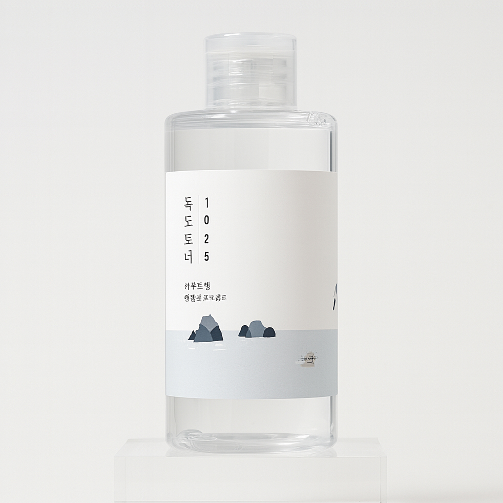 라운드랩 1025 독도 토너 망그러진 곰 에디션