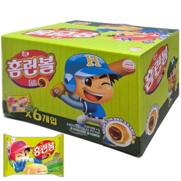 해태 홈런볼 코스트코 초코볼 과자 대용량 스낵