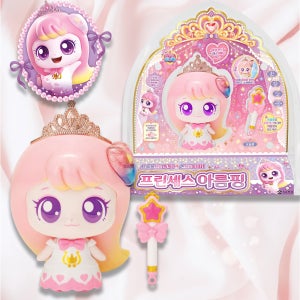 프린세스 티니핑 프린세스 말하는 아름핑 캐치티니핑 시즌 6 크리스마스 장난감