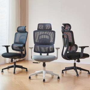 아우스 GS03 4단 등판 높이조절 컴퓨터의자 사무용 학생 게이밍 리클라이너 의자