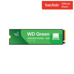 WD Green SN3000 M.2 NVMe SSD 1TB (WDS100T5G0E /3년 보증)