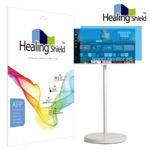 삼성 무빙스타일 M5 LS32DM503E 올레포빅 액정보호필름