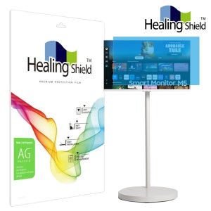 삼성 무빙스타일 M5 LS32DM503E 저반사 지문방지 액정보호필름