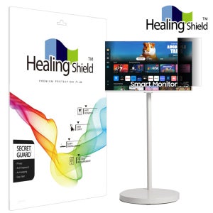 삼성 무빙스타일 M5 LS32DM503E SNS 메신저 사이드 프라이버시 보안필름