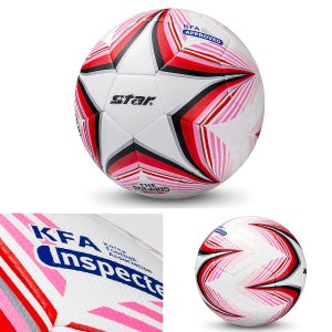 학교 체육시간 축구 경기 훈련공 동호회 수비수 공격수 골키퍼 내구성 브레더 축구공 4호