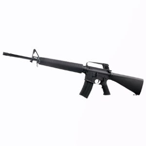 시준 SIJUN M16A2 블로우백 메탈기어 금속기어 수정탄 전동건 2.0 4.0