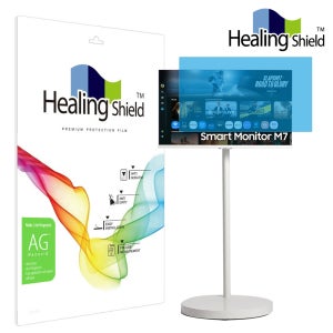 삼성 무빙스타일 M7 LS32FM703U 저반사 지문방지 액정보호필름