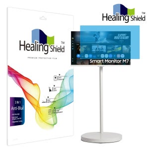 삼성 무빙스타일 M7 LS32FM703U 블루라이트차단 액정보호필름