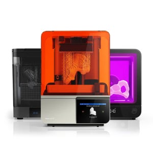 Formlabs Form 4B Complete Package ( LFD 방식 3D 프린터 )