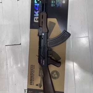 LEHUI 레후이 AK-47 블로우백 수정탄 전동건