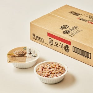 잇츠온 오곡밥 1BOX(200gx12개입)