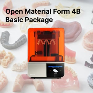 Formlabs Open Matrial Form 4B Basic Package