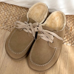 남자 에스키모 윈터 방한 털부츠 겨울 슬리퍼 (ZZSH012)