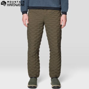 마운틴하드웨어 스트레치다운 라이트 팬츠 경량 다운 프리미엄 구스다운 우모복 패딩바지