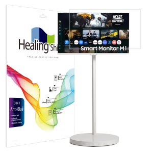 삼성 2025 무빙스타일 M1 LS32FM1E3U 블루라이트차단 액정보호필름