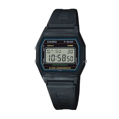 카시오 스탠다드 워치/시계 F-84W-1QJH