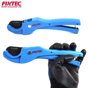픽스텍 고온용 pvc 파이프 커터 기타 플라스틱 파이프 절단 난방 수도용