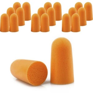 3M 쓰리엠 귀마개 1100 노이즈 캔슬링 10쌍 이어플러그 소음방지