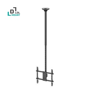 TV모니터 천장형브라켓 75