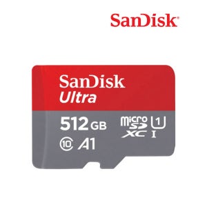 샌디스크 Sandisk Ultra SDQUA4 MicroSD카드 512GB