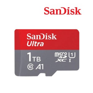 샌디스크 Sandisk Ultra SDQUA4 MicroSD카드 1TB