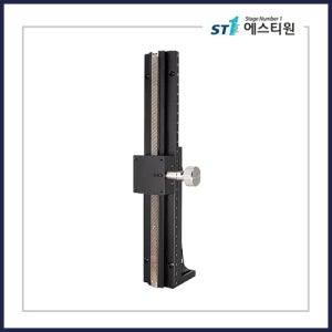 수동 스테이지 랙 피니언 장축 long stroke PTS-DZ40 SERIES