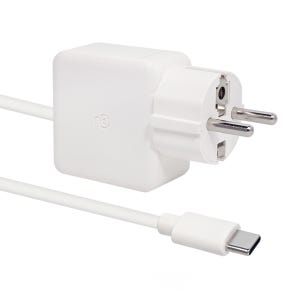 노트킹 USB C타입 GaN PPS AFC PD 45W 접지형 초고속 충전기 어댑터 AD-NK4520PQF