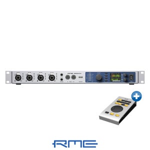 RME UFX2 알엠이 UFX II 오디오인터페이스 [ARC 리모트 포함]