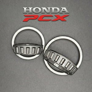 혼다pcx125 핸들털림 다마사라 삼발이 스티어링 베어링세트 볼레이스