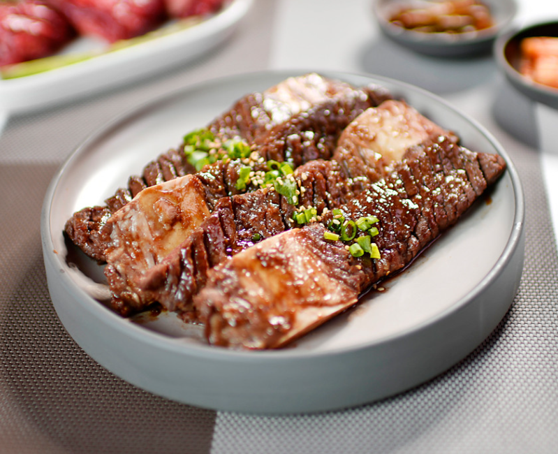 양념 포천이동갈비 2kg 10대 소양념갈비 구이 캠핑음식 명절 설 추석 선물세트