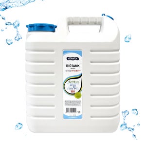 코멕스 바이오탱크 대형 물통 생수통 말통 10L