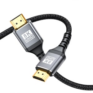 HDMI 2.1 모니터 케이블 8K 60Hz UHD YT-HD21 3m, 1개