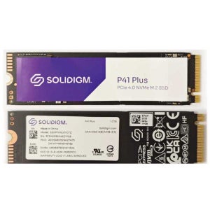 하이닉스 Solidigm P44 Pro PC801 M.2 1TB P41 1TB 1TB P41 Plus 1TB